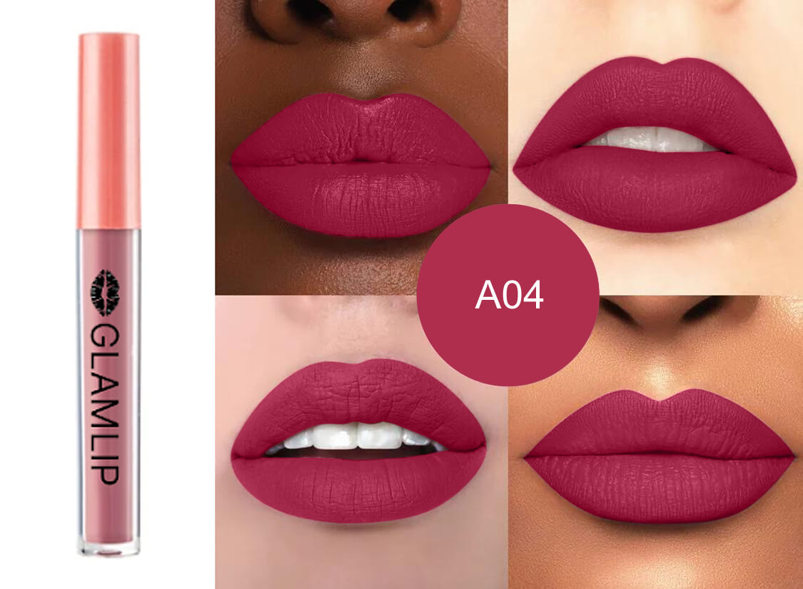 Течно Червило с Дълготраен Ефект 24 Часа Издръжливост